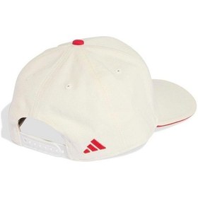 Resim Adidas Kf1577 Stadium Trucker Cap Unisex Şapka Beyaz 