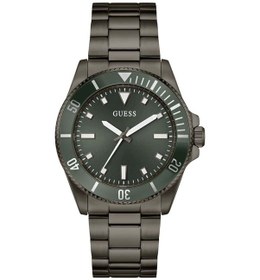 Resim Guess Gugw0968g3 Erkek Kol Saati Füme 