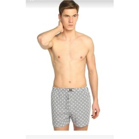 Resim Seher Yıldızı 0007 Erkek Desenli Boxer Tekli 001 