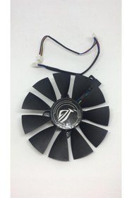 Resim ASUS Rog Strıx Gtx 1060 Fan 6 Pın T129215su 