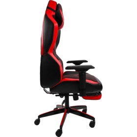 Resim Xprime Tyler Pro Oyuncu Koltuğu Hybrid Kumaş 