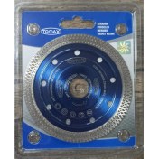 Resim Htm Yapı Orjinal Tomax Seramik Fayans Kesici Hassas Kesim (Ince) 115X1.3X22 