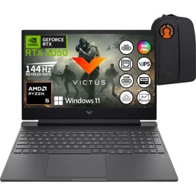 Resim Hp Victus 15 Amd Ryzen 5 8645HS RTX3050 24GB Ram 1tb SSD 15.6" Fhd IPS W11 Taşınabilir Bilgisayar 