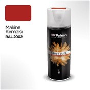 Resim Polisan Makine Kırmızısı Akrilik Sprey Boya (97703190410) 