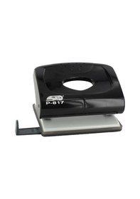 Resim Std Popular P-817 20 Sayfa Siyah Orta Boy Delgeç 