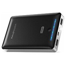 Resim Ravpower RP-BP19 16750 mAh Çift iSmart 2.0 USB Bağlantısı Powerbank 