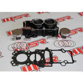 Resim Yamaha Mt03/r3 Silindir Kit 68 Mm + Alt Üst Conta 
