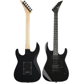 Resim Maxword Grade-st Black Rosewood Klavye Hh Yüksek Kaliteli Floyde Rose Elektro Gitar 