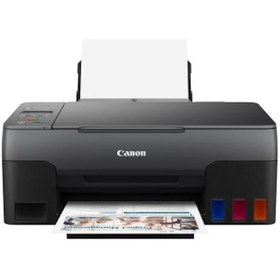 Resim CANON G2420 Renkli Mürekkep Tanklı Yazıcı, Tarayıcı, Fotokopi +1 