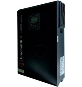 Resim Tunçmatik Solarix 3kw Mh100 Pro Serisi 