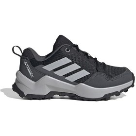Resim Adidas Terrex Ax4s K Siyah Unisex Outdoor Ayakkabı Siyah 