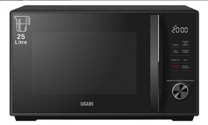 Resim Uğur UEF 25M SMD 25 lt Mikrodalga Fırın 