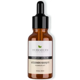 Resim Herbaderm Gözenek Karşıtı Cilt Bakım Serumu 30ml 
