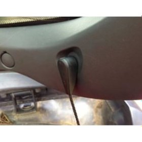 Resim Renault Clio 2 Pandizot Askı Klipsi Laguna 2 Adet 