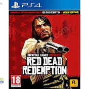 Resim RED DEAD REDEMPTION PS4 -TAKAS OLUR -METROGARDEN AVM 