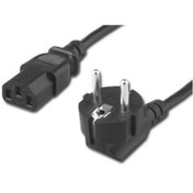 Resim Upjaks Rebera Power Kablosu Monitör Güç Kablo 1.5 M 