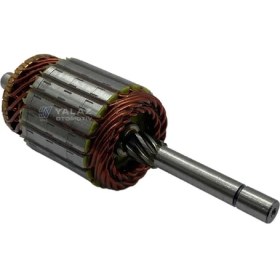 Resim 12V Marş Kollektörü Valeo Tipi Renault R9/R11/R12/R21/R19 