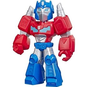 Resim Marvel Mega Mighties Figür Transformers Optimus Prime 