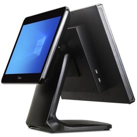 Resim Tiwox Tp-8610d 18.5" I7 10.nesil 256gb Nwme Ssd 16gb Ddr4 Ram 1366x768 Dokunmatik Pos Pc +13.2" Müşt 