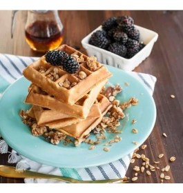 Resim Esmo Home Nordic Ware Belçika Waffle Makinesi 