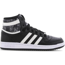 Resim Adıdas Top Ten Rb Kadın Ayakkabı Hq6754 Siyah 