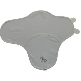 Resim TOWS BABY Bebek Penye Kundak Zebra 