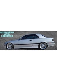 Resim Bmw E36 1992-1998 Boyalı Marşpiyel 