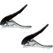 Resim CelestialCo 2pcs 10MM El Taşlı Delek Kenar Kenar Bantlama Öğrenciler Için Iki Yedek Yayla Birlikte Gelir. (Yurt Dışından) 