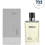 Resim Bargello 735 Erkek Parfüm EDP 50 ML Fresh Mnms50735 Aromatik 