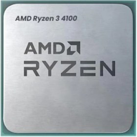Resim Ryzen 3 4100 4c 3.8ghz 4mb Am4 Kutusuz Fanlı Işlemci 