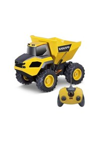 Resim Maisto Volvo Rock Hauler Uzaktan Kumandalı Damperli Kamyon 