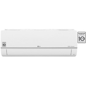 Resim LG Dual Plus S3-NM12JA2FA + S3-UM12JA2F 12000 BTU Duvar Tipi Inverter Klima 