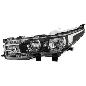 Resim Toyota Corolla De180 On Far Sol 2013-2018 Ulo 2015001 