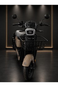 Resim MOTOLUX Motolüx Pitton Elektrikli 1500 w elektrikli Motosiklet 