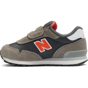 Resim New Balance 515 Gri Çocuk Günlük Spor Ayakkabı - P515203 