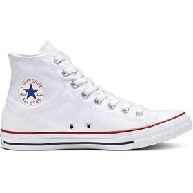 Resim Chuck Taylor All Star Unisex Sneaker-beyaz Beyaz 