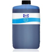 Resim OCP Epson Expression Home XP 3105 Uyumlu Yazıcı Mürekkebi 1000ml C Cyan Mavi Pigment 
