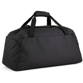 Resim Puma Fundamental Medium Sport Unisex Siyah Günlük Stil Spor Çanta 09118901 