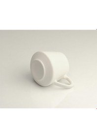 Resim Rubi Kahve Fincanı Seramik Bisküvi 2'Li Kutu 