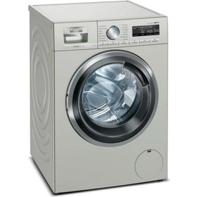 Resim Siemens WM14XM8STR 1400 Devir 10 kg Çamaşır Makinesi 