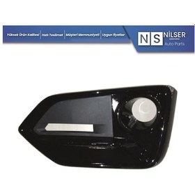 Resim Honda Civic Hatcback Ön Sol Sis Kapağı 2018-2021 