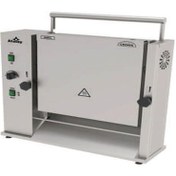 Resim Atalay Adek-01-M Dikey Ekmek Kızartma Elektrikli Hamburger Ekmeği - 220 V 