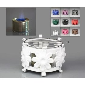 Resim Ozcmax Jel Yakıtlı Piknik Tipi Osmanlı Ocağı 