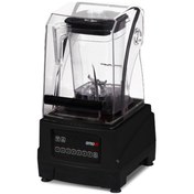 Resim Ble41.e15 Buz Kırıcı Sessiz Dijital Bar Blender, 2 L, 2200 W, Siyah 