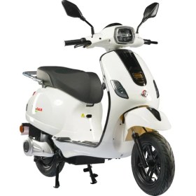 Resim Motolüx Motolux E-Vintage (Yeni) Elektrikli Motorlubisiklet 