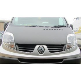 Resim Renault Trafic Tam Kaput Maske 02-14 