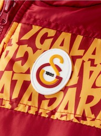 Resim Gsstore Galatasaray Bebek Mont B252035 Sarı - Kırmızı 