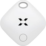 Resim Xenon Smart Air Tag IOS Uyumlu Akıllı Bluetooth Takip Cihazı Anahtar Çanta Kayıp Eşya Bulucu X6601 