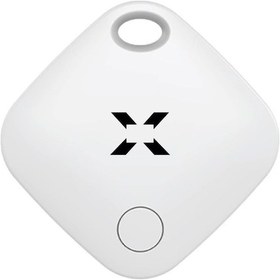 Resim Xenon Smart Air Tag IOS Uyumlu Akıllı Bluetooth Takip Cihazı Anahtar Çanta Kayıp Eşya Bulucu X6601 