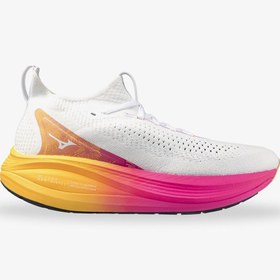 Resim Mizuno Neo Vista 2 Unisex Beyaz Koşu Ayakkabısı 